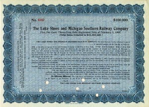 Lake Shore and Michigan Southern Railway